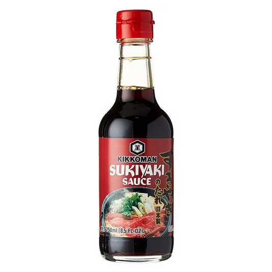 Authentic Japanese Simmer Sauce