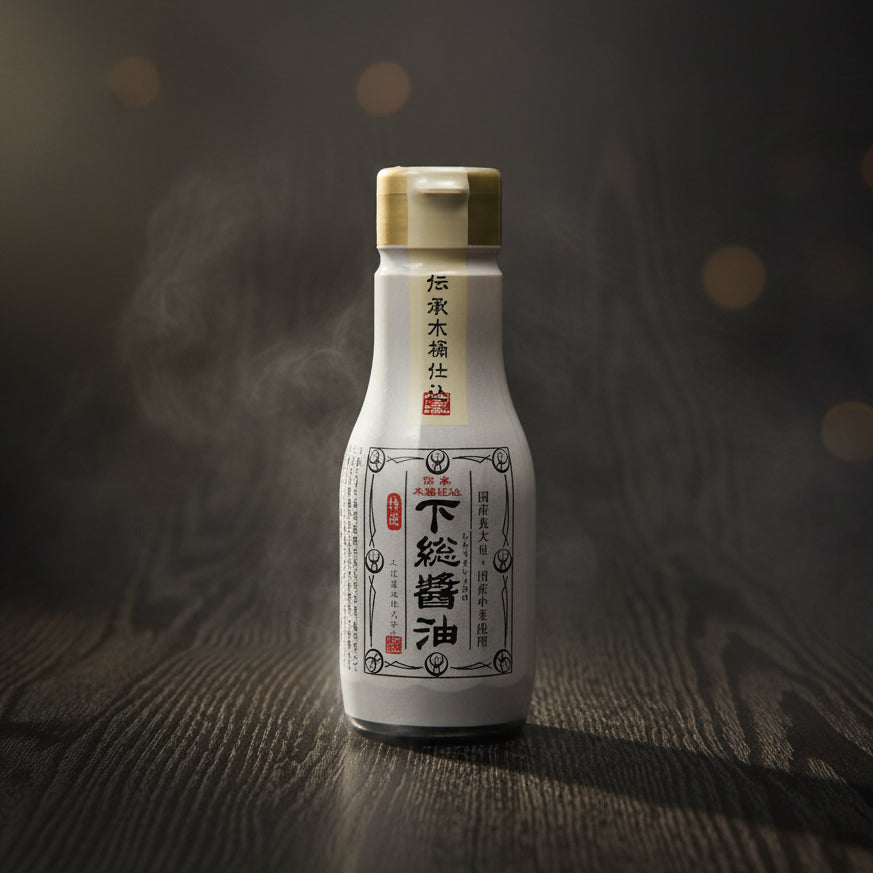 Shimousa Naturally Brewed Soy Sauce