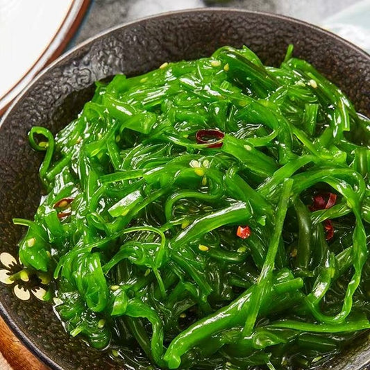 Japanese Seaweed Salad