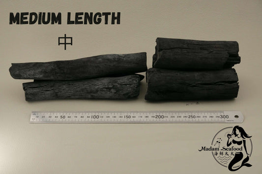 High Density Charcoal – Binchotan Komaru