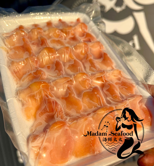 Frozen Blood Clam Meat Slice (frozen)