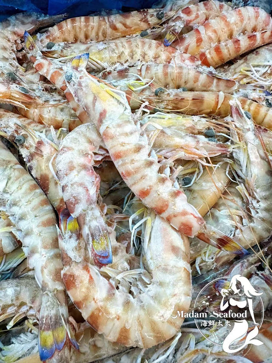 Japonica Tiger Prawn (Raw) (frozen)