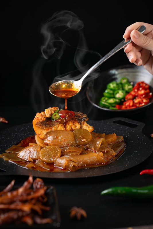 Jack's Grilled Live Fish - Mini Pack【杰克烤鱼】(cooked)