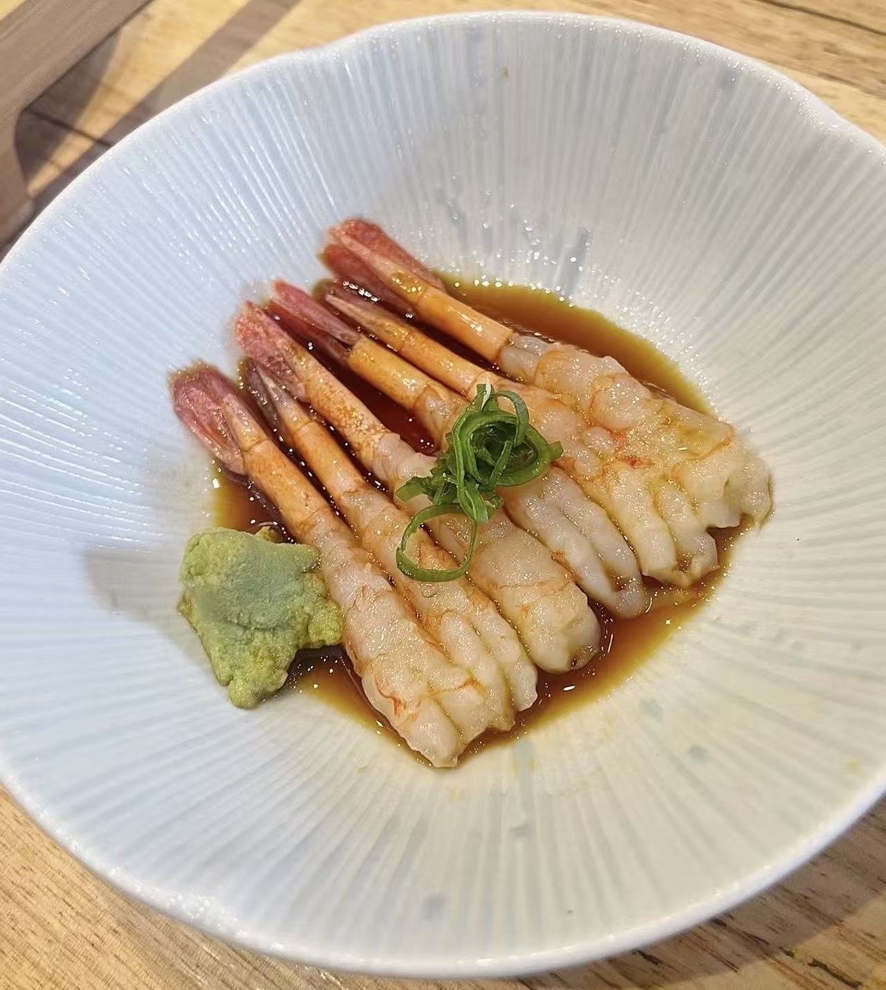 Amaebi Sashimi-grade Sweet Prawn (frozen)