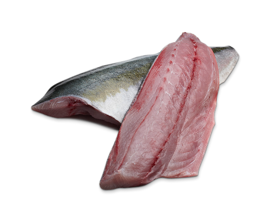 Fresh Sashimi Grade Kingfish Fillet (Skin-Off)