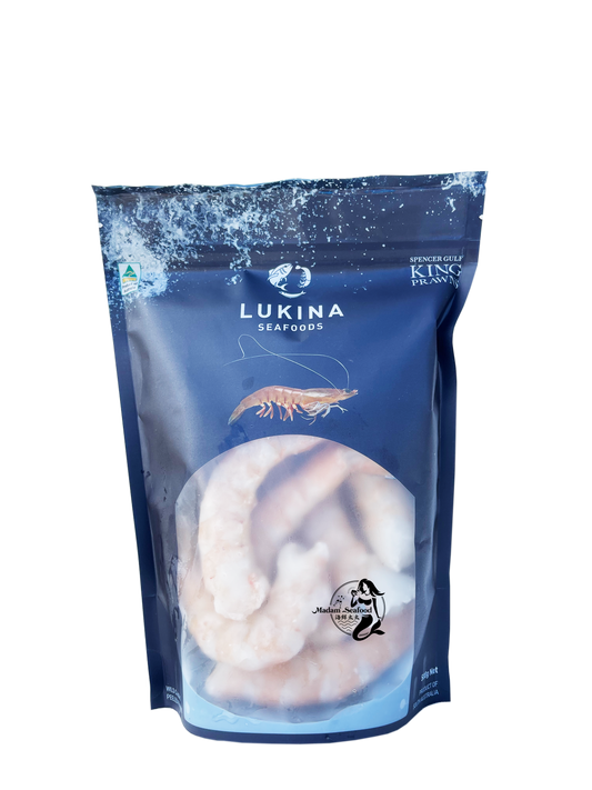 Lukina King Prawn Cutlets XL (Raw) (frozen)