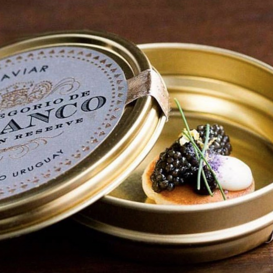 Baerii Siberian Caviar