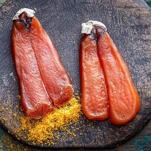 Bottarga/Karasumi - Sun Dried Mullet Roe