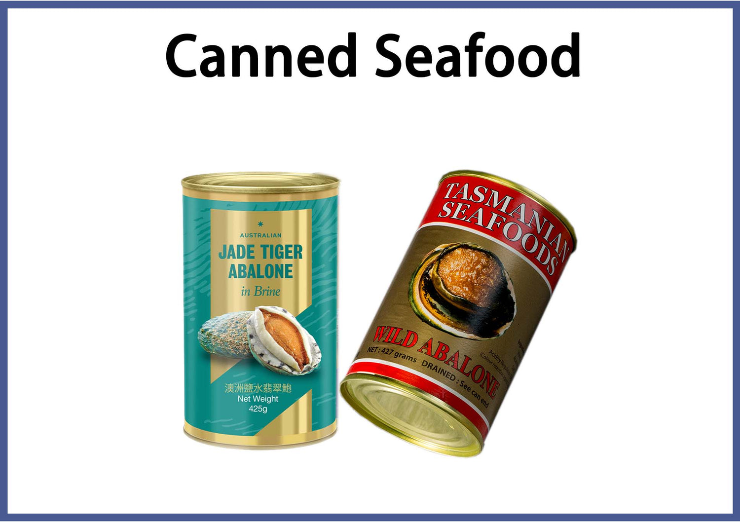 Canned Seafood