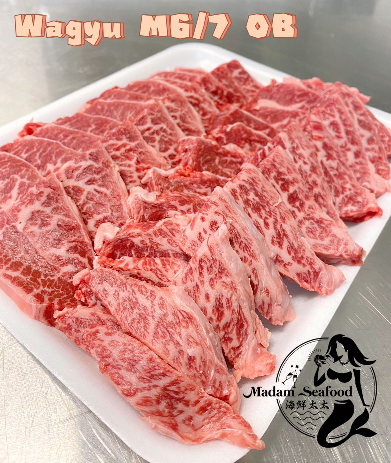 Jack's Creek Purebred Wagyu M6/7 Oyster Blade