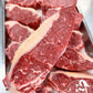 Black Angus M2/3 Striploin (frozen)