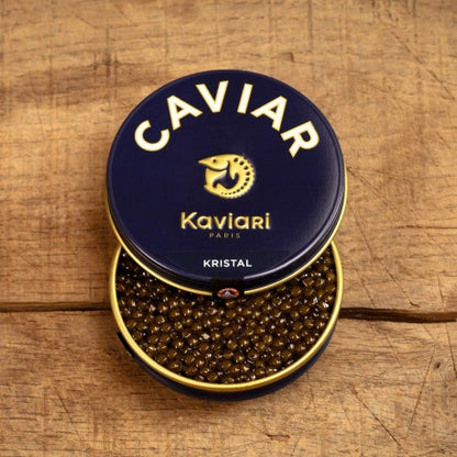 Caviar Kristal Caviar