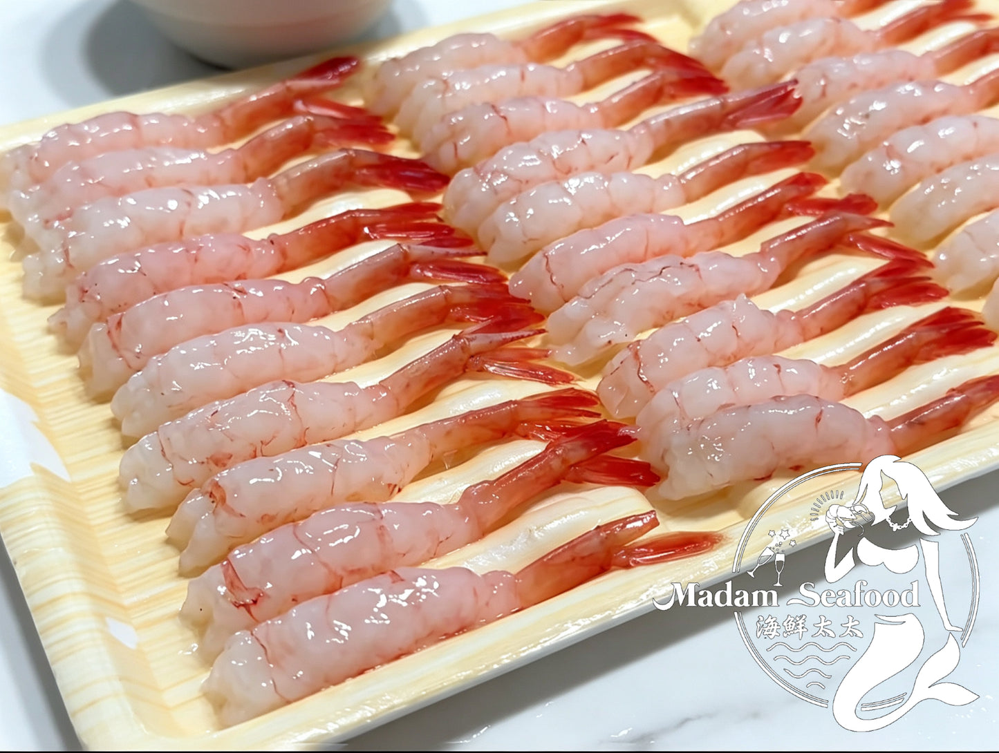 Amaebi Sashimi-grade Sweet Prawn (frozen)