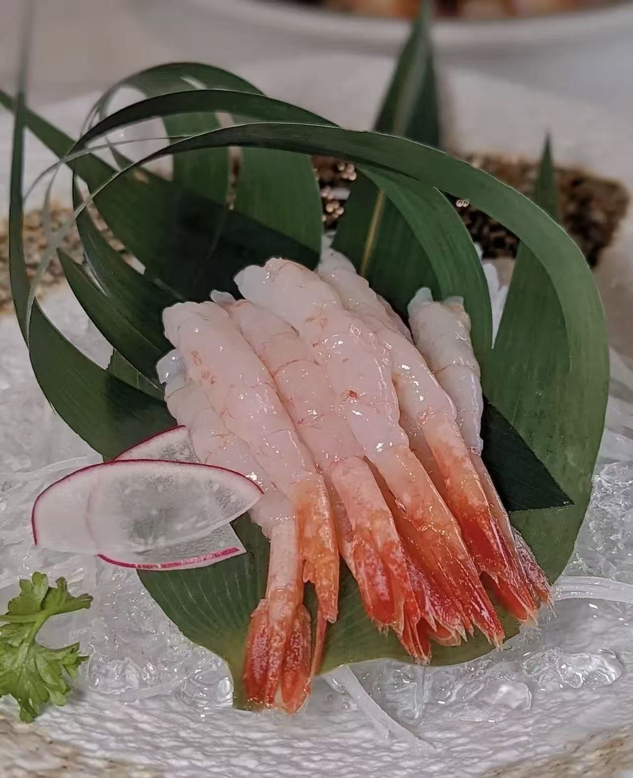 Amaebi Sashimi-grade Sweet Prawn (frozen)