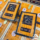 Japanese premium sea urchin roe in a wooden tray — placeholder image, pending Murasaki photography