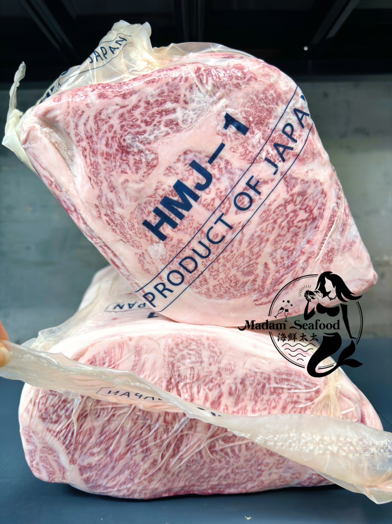 Hokkaido Full Blood Wagyu A5 MB 12