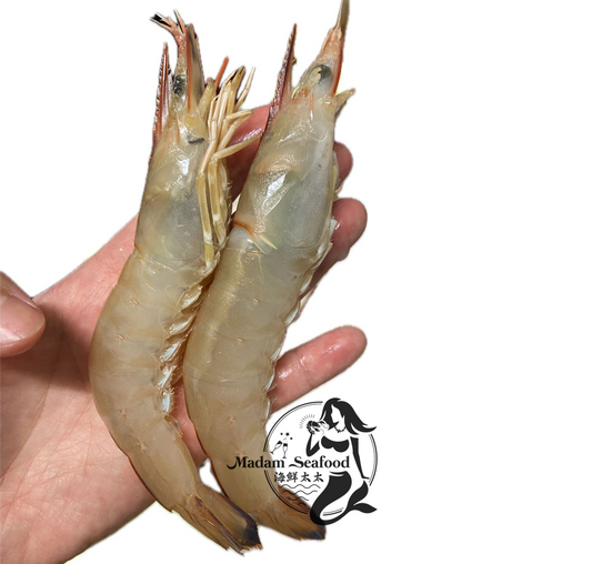 AU Wild Caught Endeavour Prawn【5KG】(Raw) (frozen)