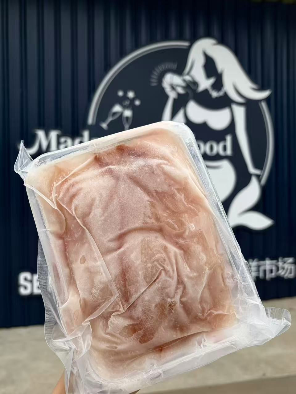Gummy Shark Fillet(Frozen)