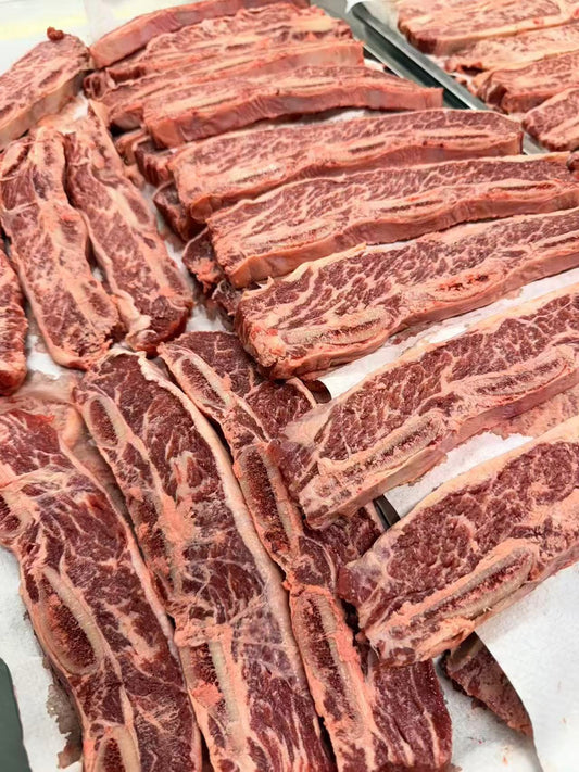 Australian Angus M4+ Short Rib