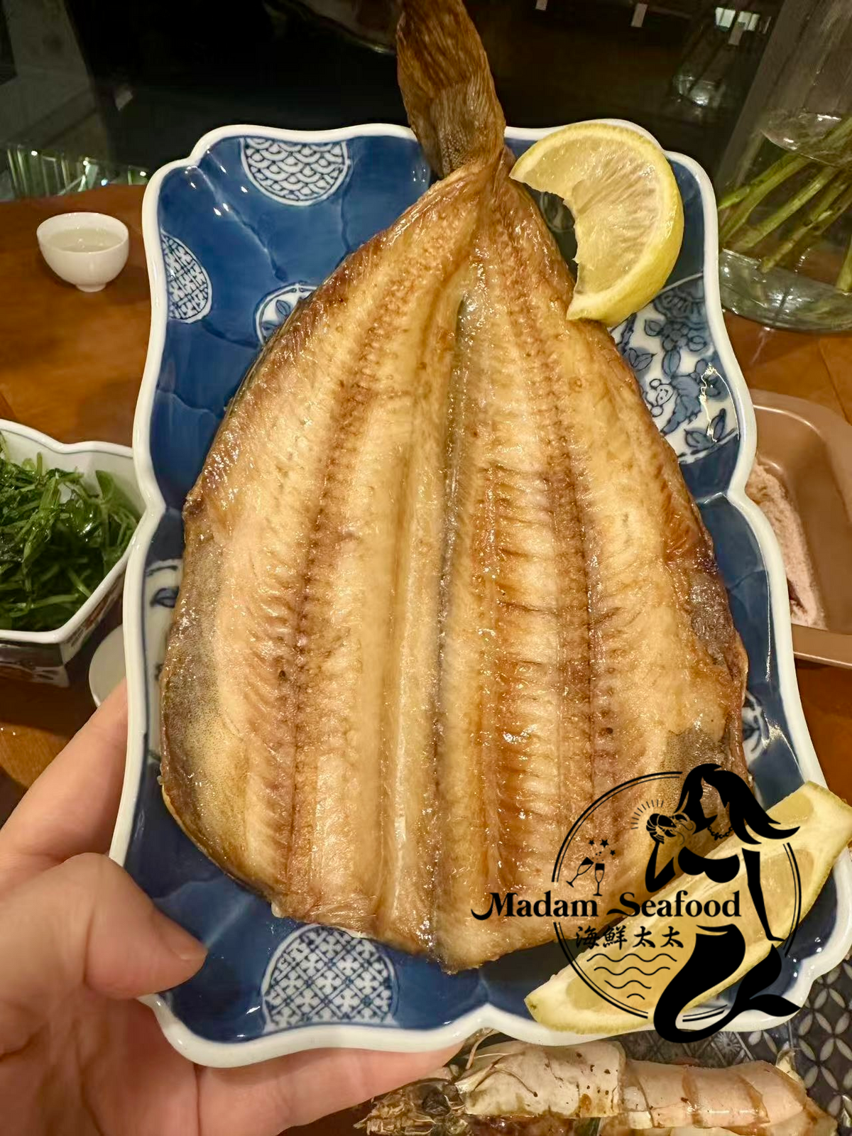 YAMAHEI Mackerel