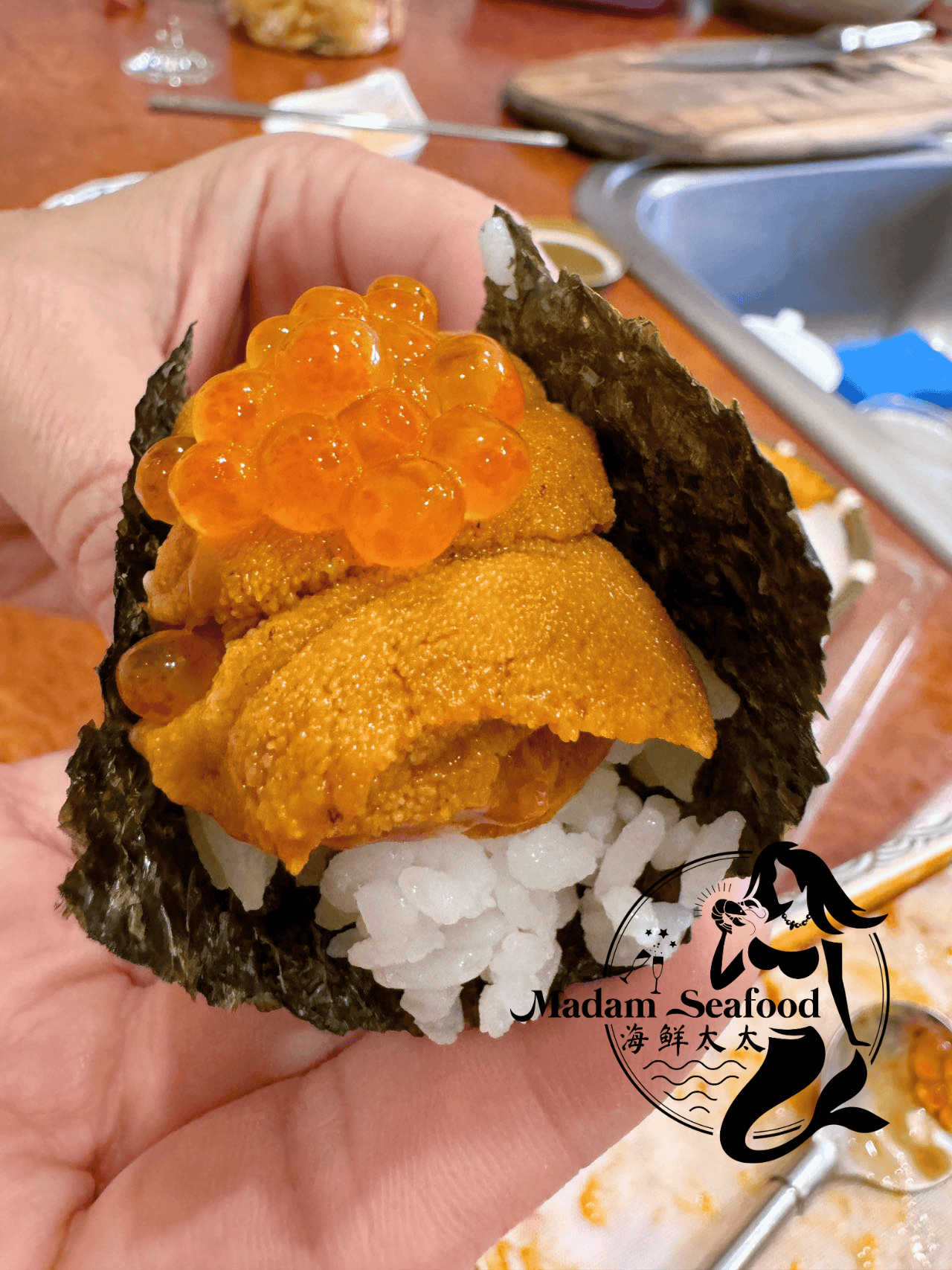 Japanese Premium Sea Urchin