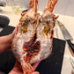 Whole Cooked Lobsters (Frozen)