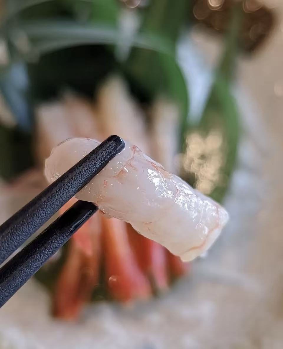 Amaebi Sashimi-grade Sweet Prawn (frozen)