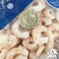 Wild Arctic Sweet Shrimp Meat (Raw) Sashimi-Grade