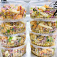 Thai Style Seafood Salad【泰式海鲜沙拉】(cooked)【Friday Only】