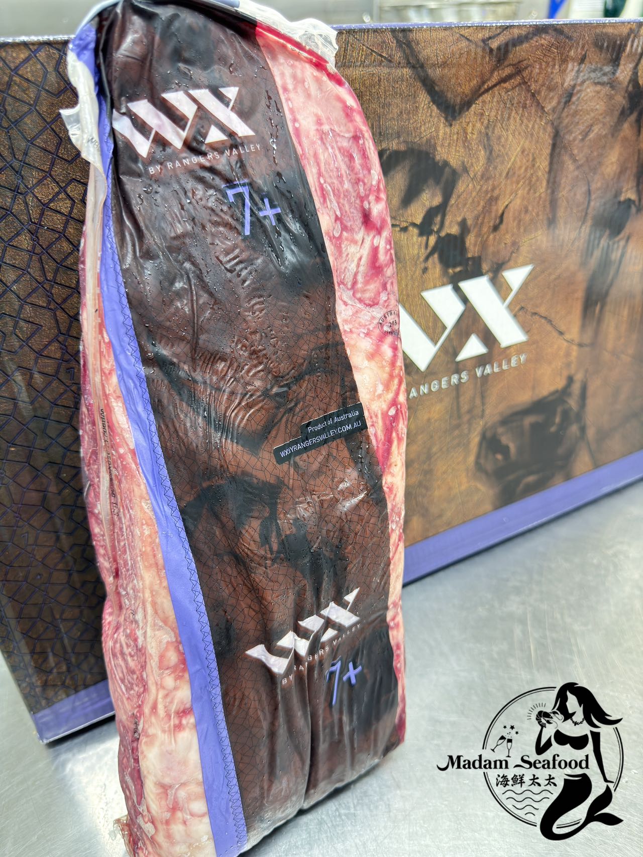 Wagyu WX Oyster Blade M7+【BIG SALE】