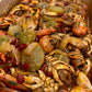 Sichuan Style Spicy Peppercorn/ Garlic & Herbs Live Yabby【麻辣 / 蒜香小龙虾】 (cooked)