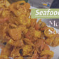 Seafood Cajun (cooked)