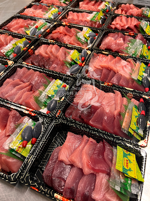 Bluefin Tuna Sashimi Tray【Friday Only】Dry Aged
