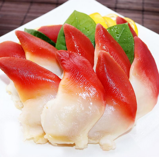 Sashimi Grade Canadian Arctic Surf Clam (Hokkigai) (Frozen)