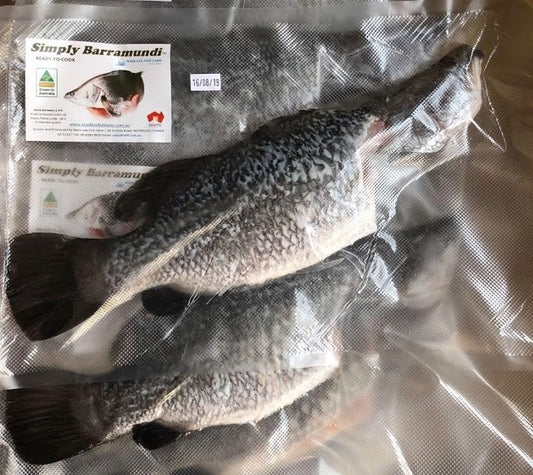 Fresh Live Simply Barramundi