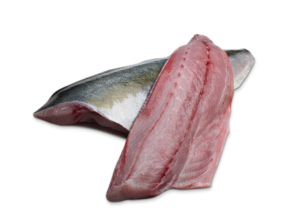 Fresh Japanese Wakayama sashimi grade Kingfish Fillet (Skin-Off)