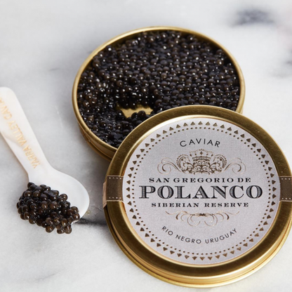 Baerii Siberian Caviar