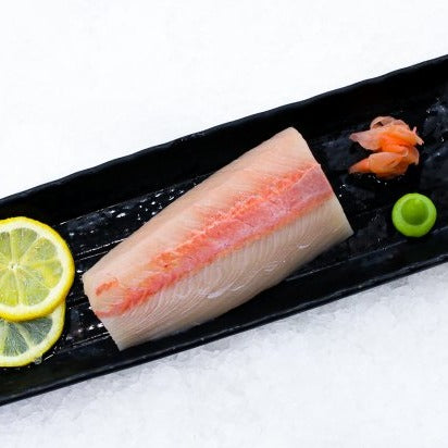 Fresh Japanese Wakayama sashimi grade Kingfish Fillet (Skin-Off)