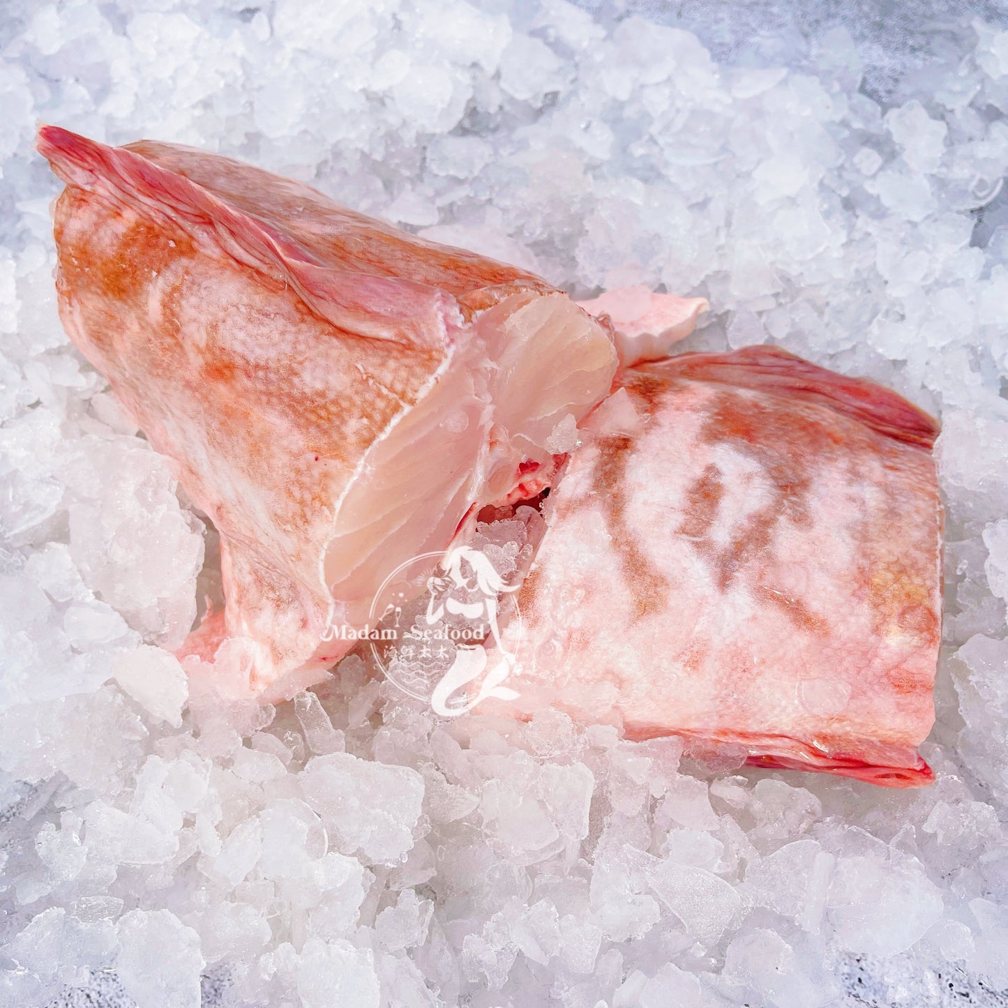 Fresh New Zealand Ling Fish Cutlet